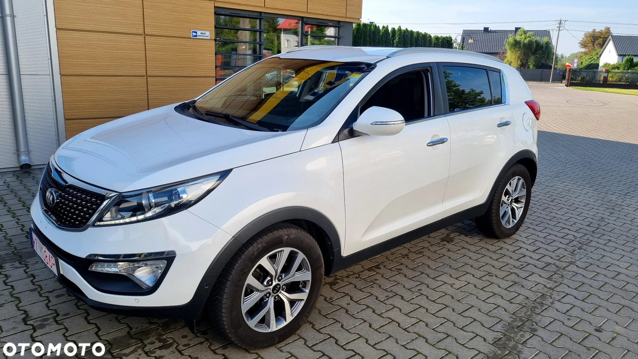 Kia Sportage 1.7 CRDI Business Line 2WD - 9
