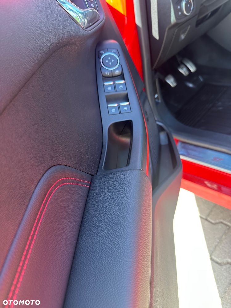 Ford Fiesta 1.0 EcoBoost ST-Line Red ASS - 10