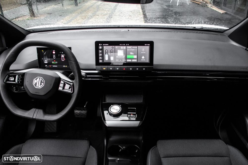 MG MG4 4 Standard - 33