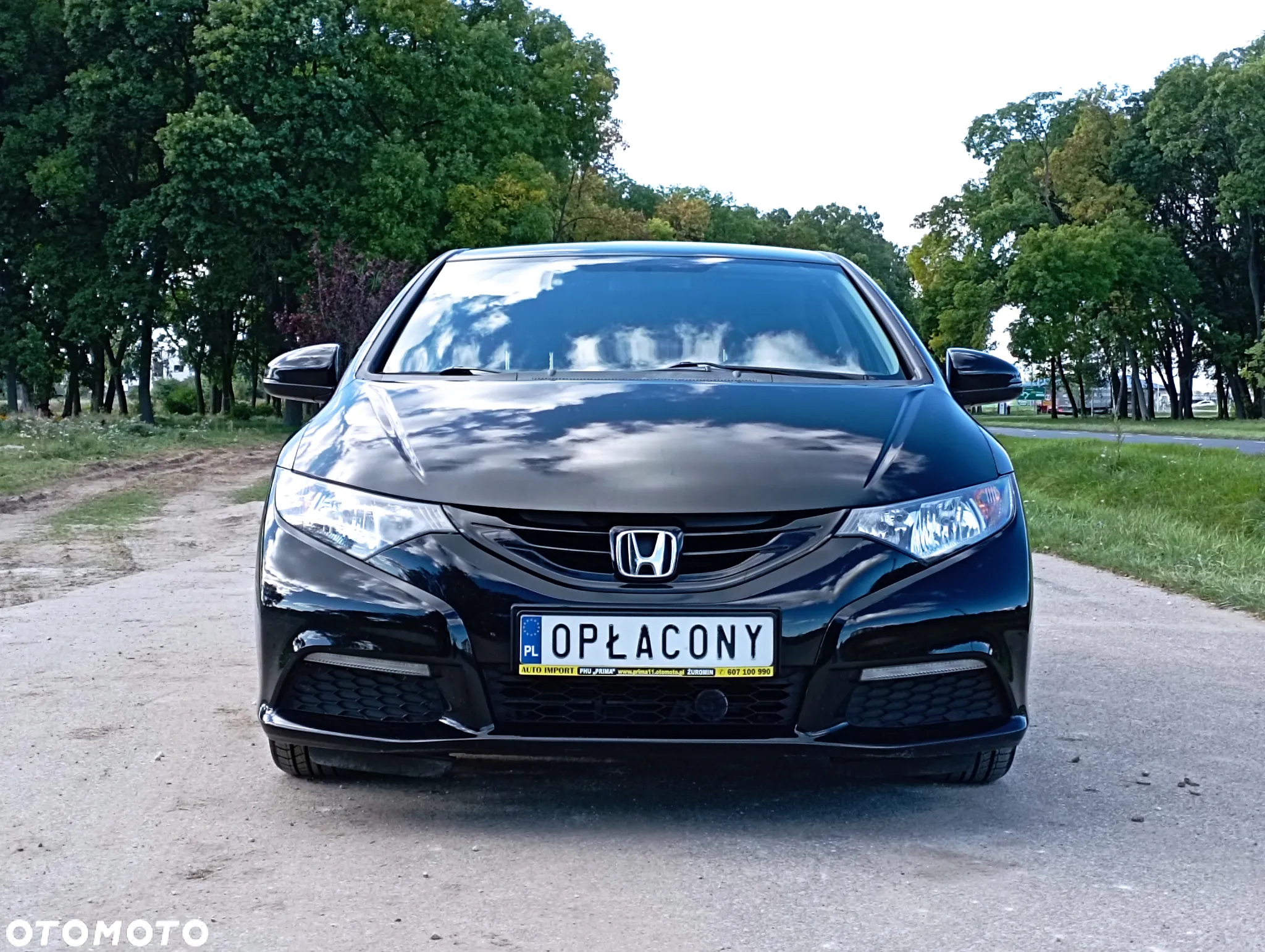 Honda Civic - 8