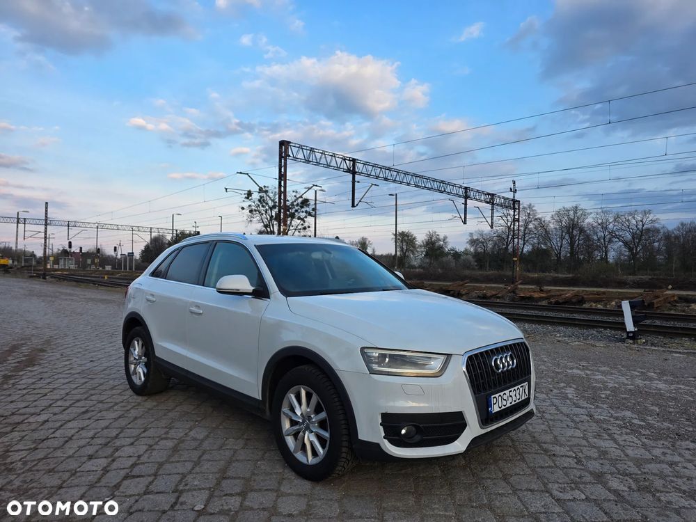 Audi Q3 2.0 TDI - 1