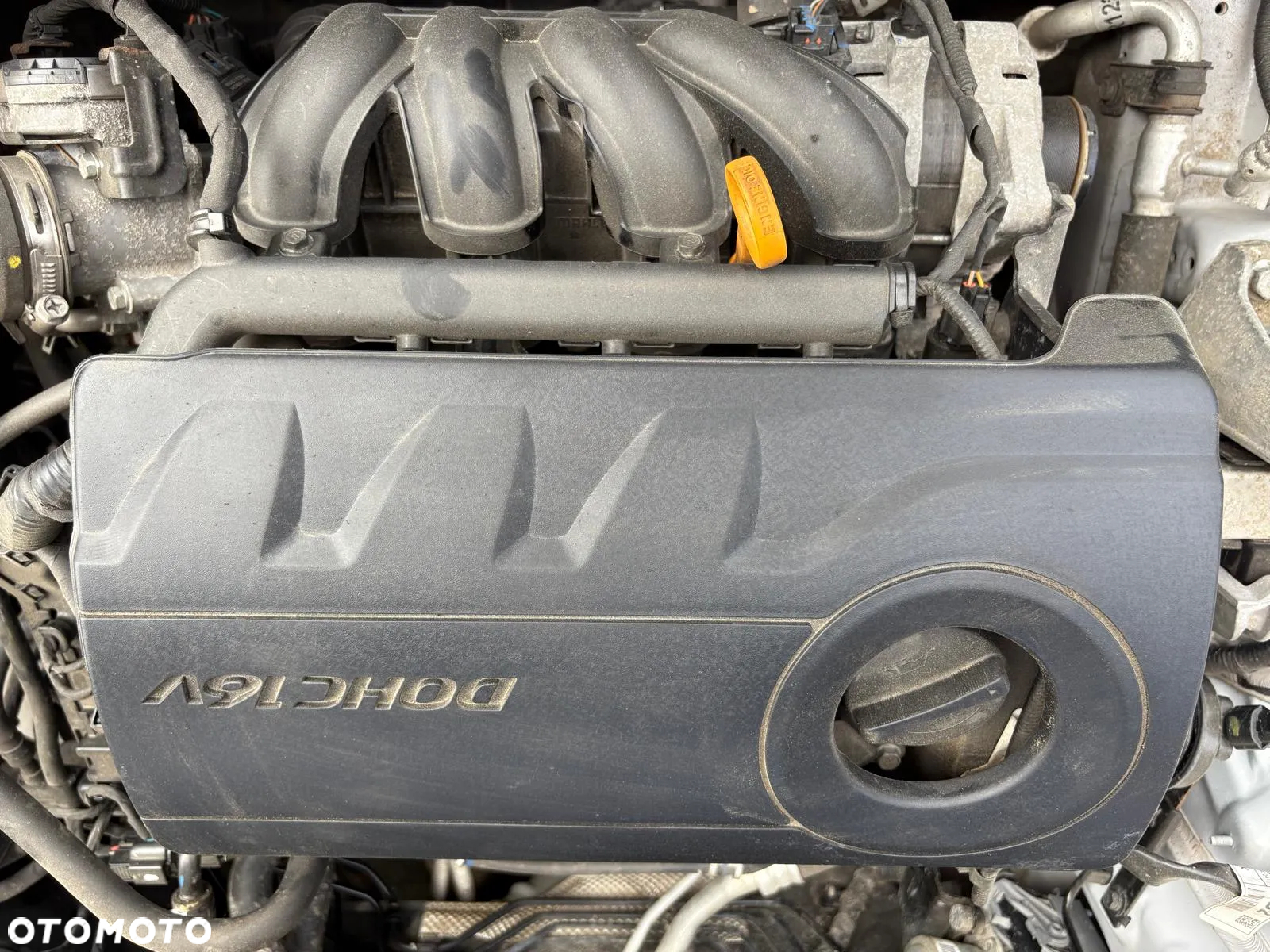 Hyundai i30 III 19R 1.4 99 KM NA CZĘŚCI - 7