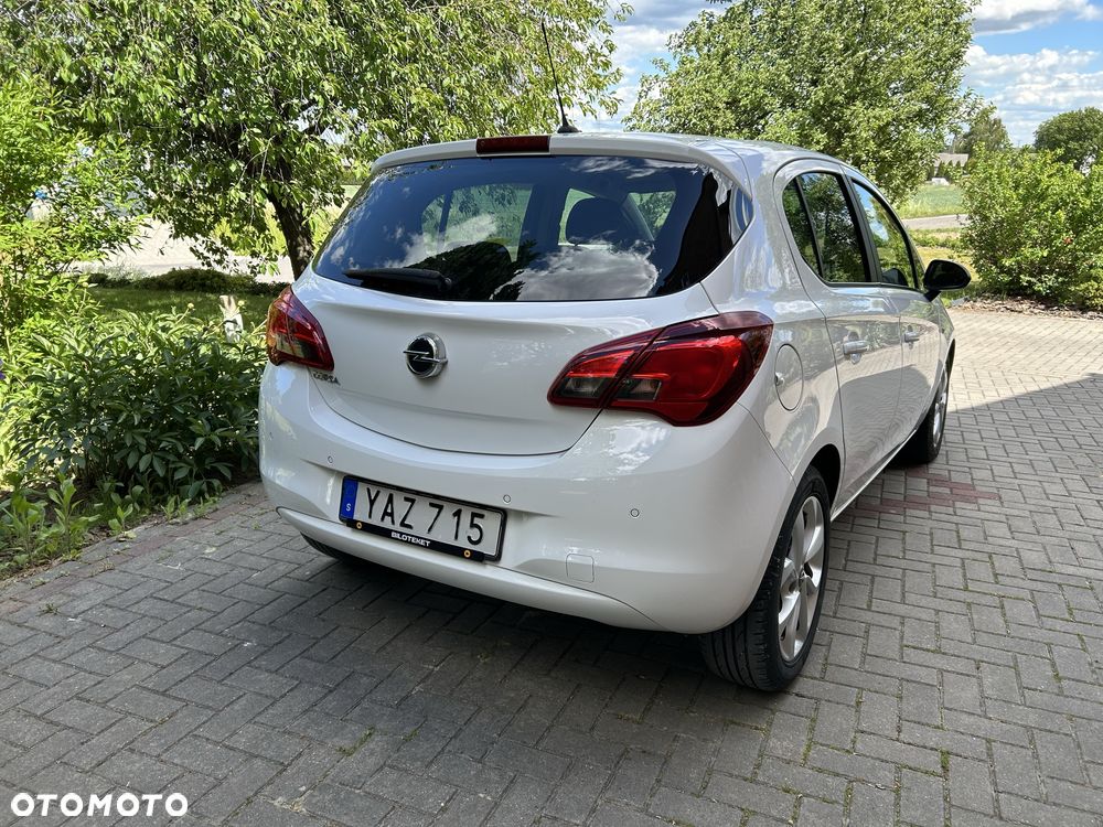Opel Corsa - 4