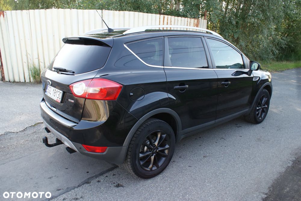 Ford Kuga 2.0 TDCi 4WD Titanium Plus - 13