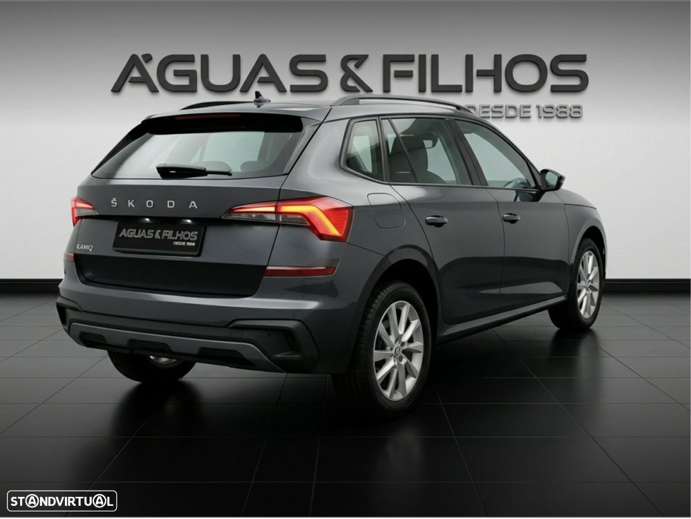 Skoda Kamiq 1.0 TSI Ambition DSG - 5