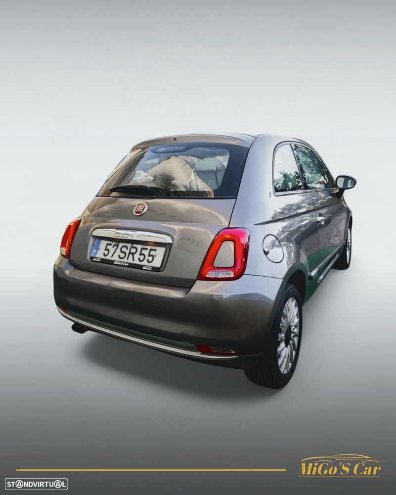Fiat 500 1.2 Lounge J16 - 4