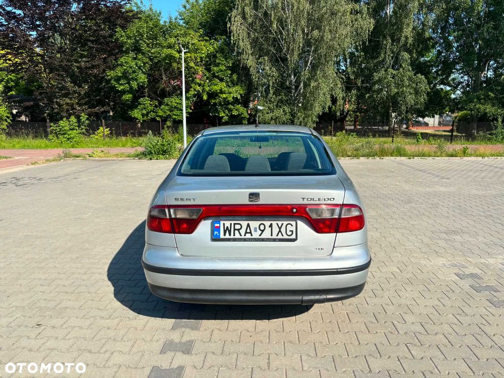 Seat Toledo - 4