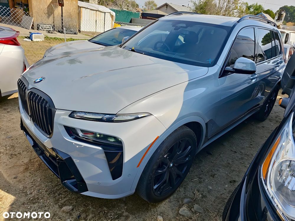 BMW X7 xDrive40i - 5