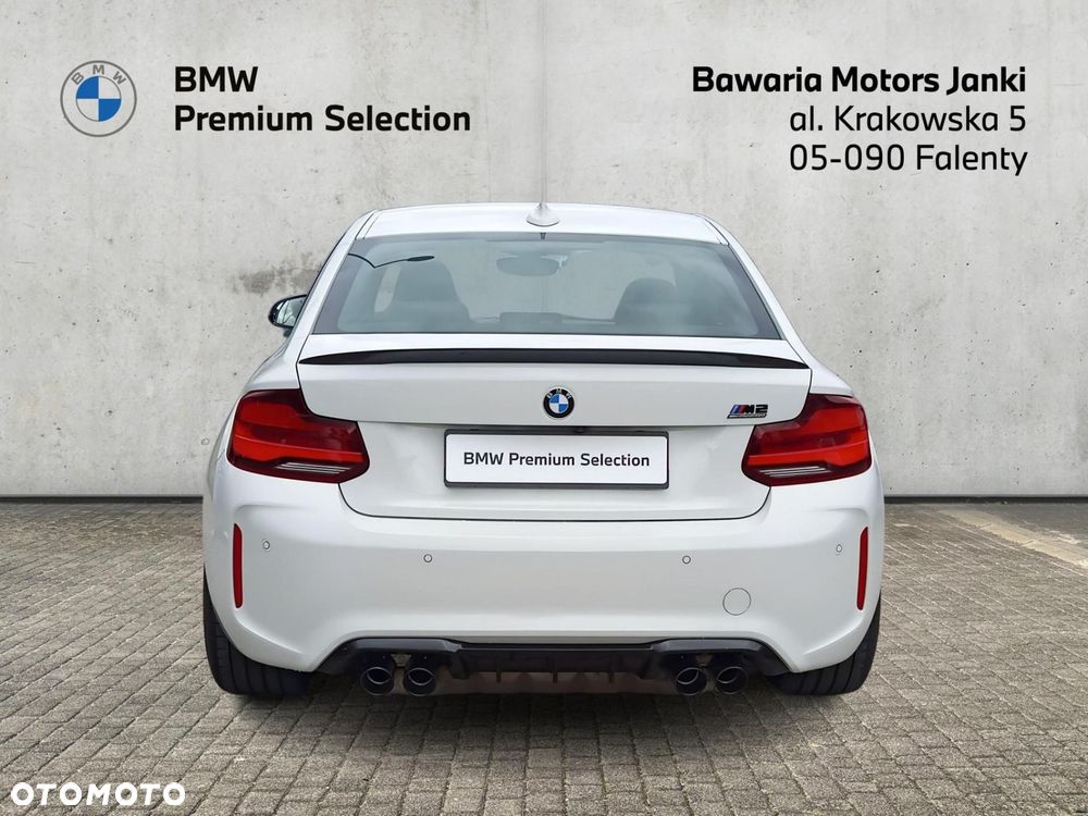 BMW M2 - 6