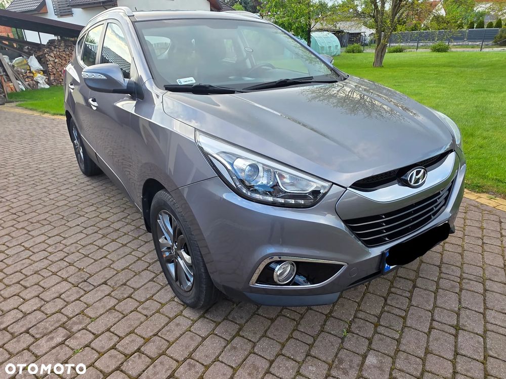 Hyundai ix35 1.6 GDI Comfort 2WD - 1