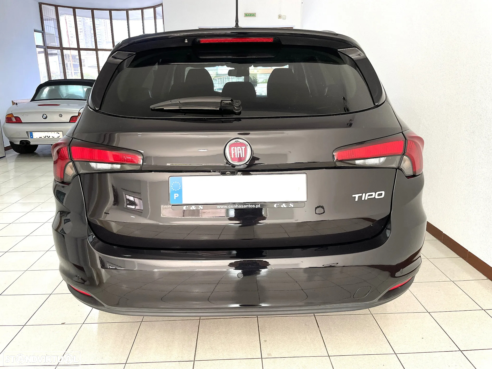 Fiat Tipo Station Wagon 1.3 M-Jet Lounge J17 - 2