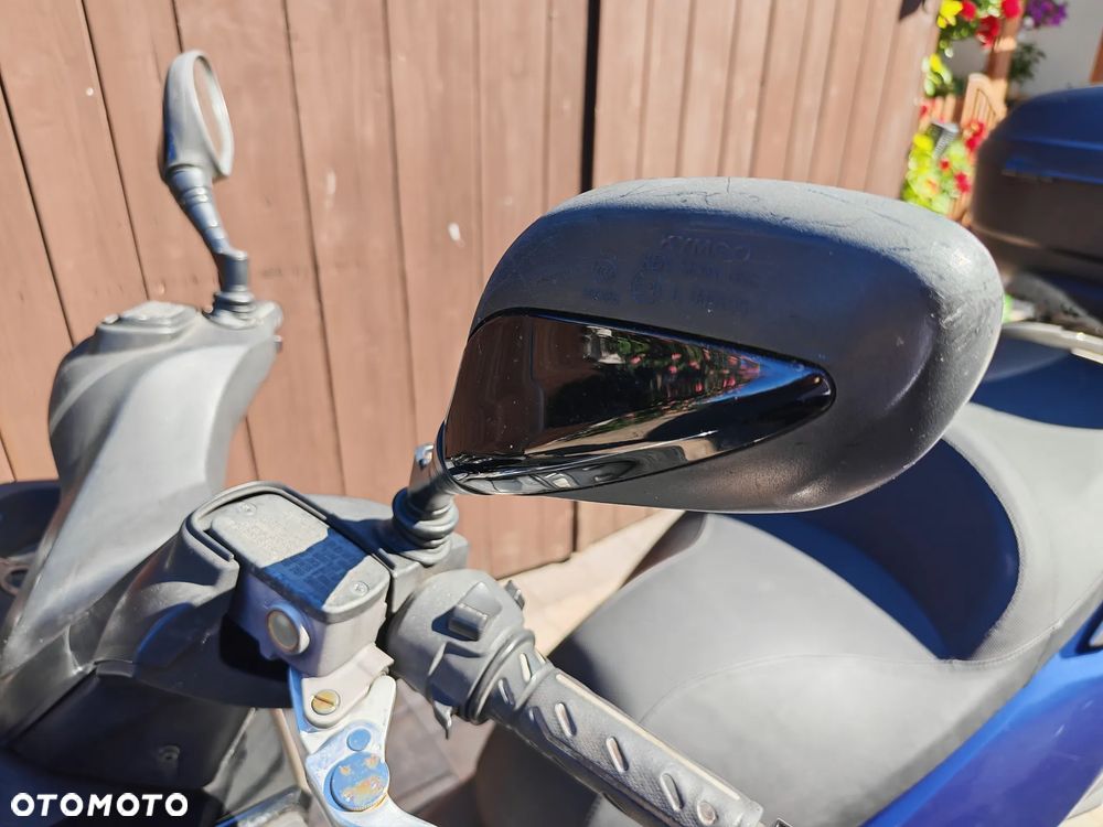 Kymco Downtown - 15