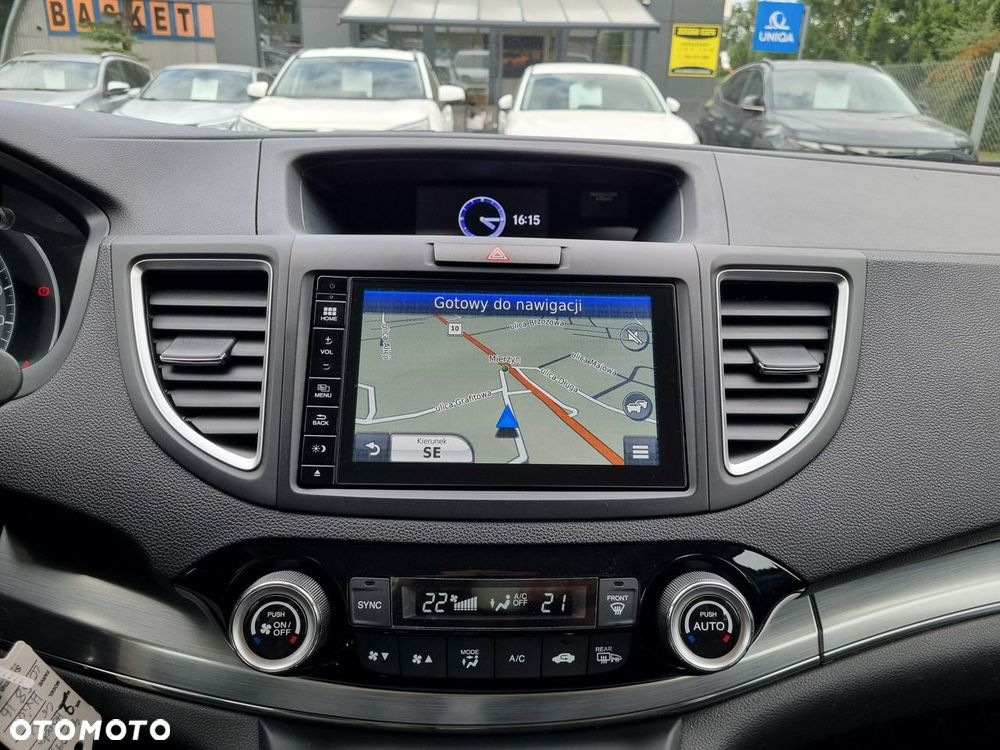 Honda CR-V 1.6i-DTEC Elegance (2WD) - 18
