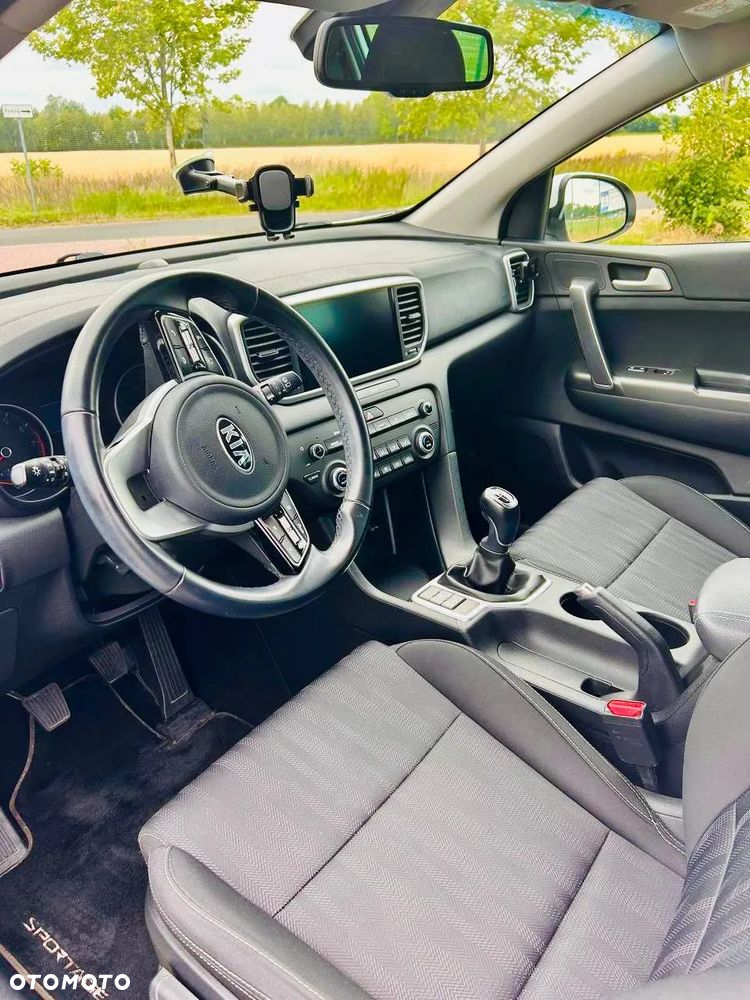 Kia Sportage 1.6 T-GDI M 2WD - 7