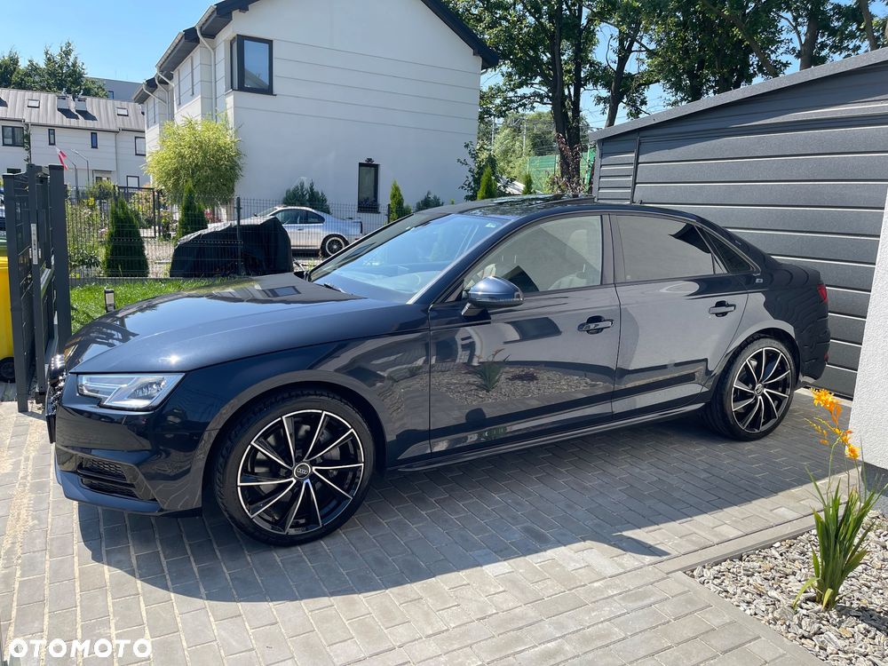 Audi A4 Limousine 2.0 TFSI Quattro Sport S tronic - 4