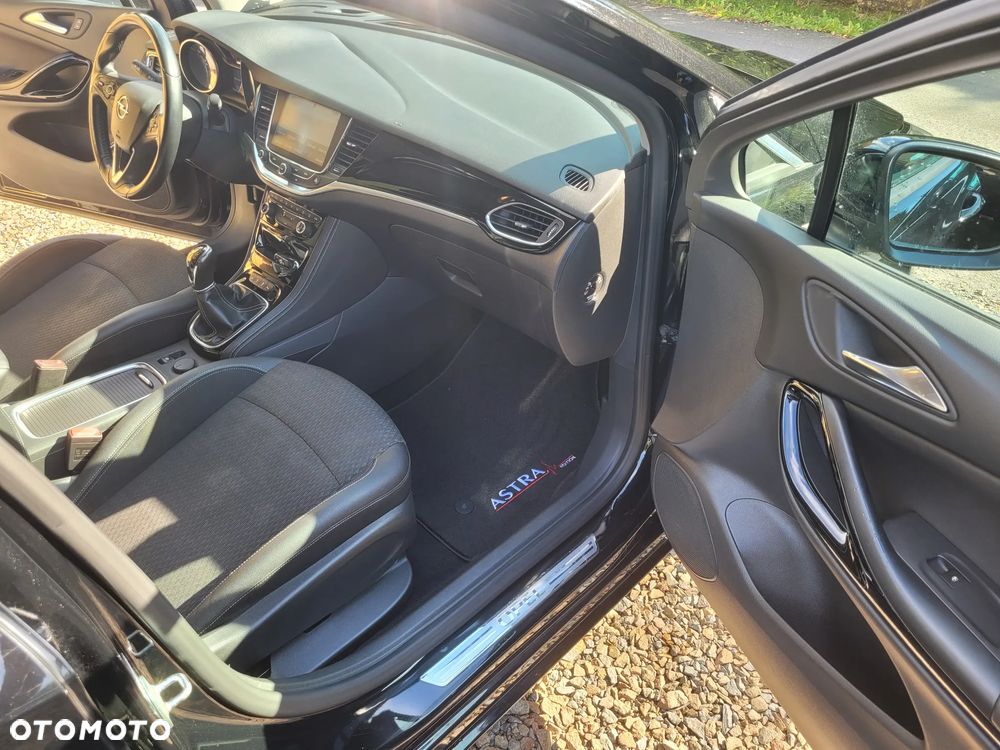Opel Astra 1.4 Turbo Start/Stop Innovation - 22