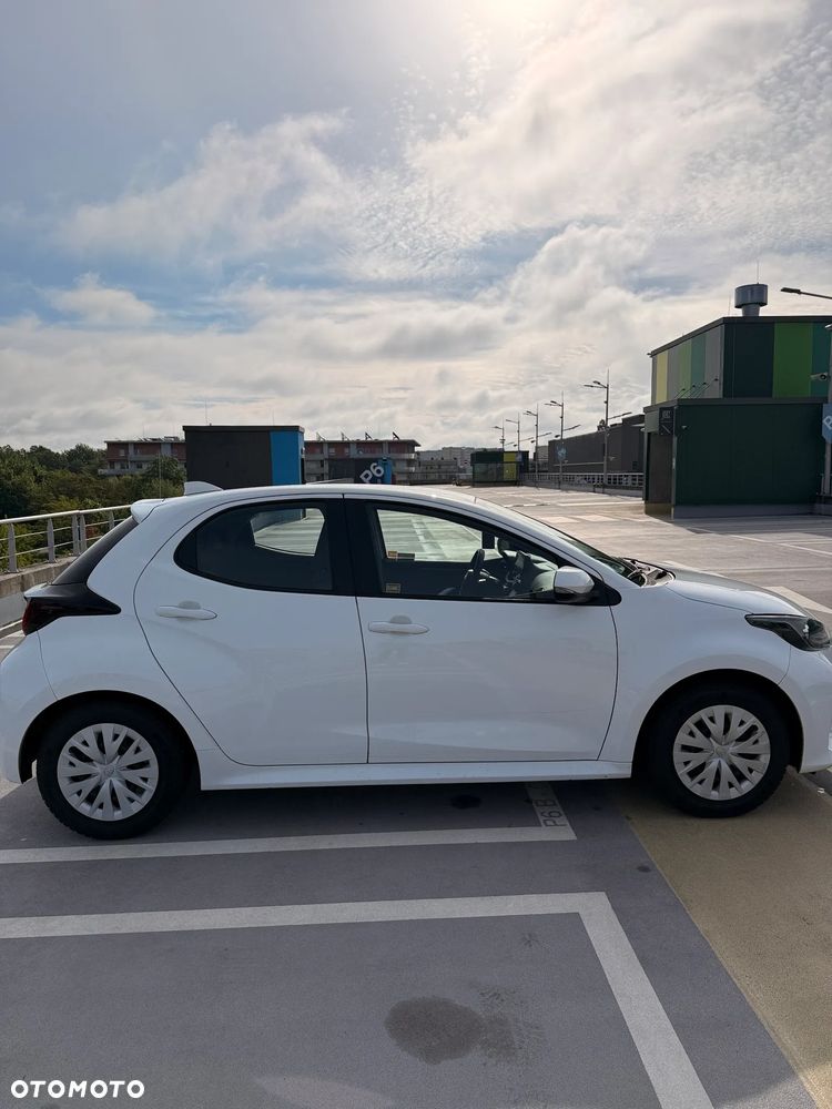 Toyota Yaris 1.5 Comfort - 8