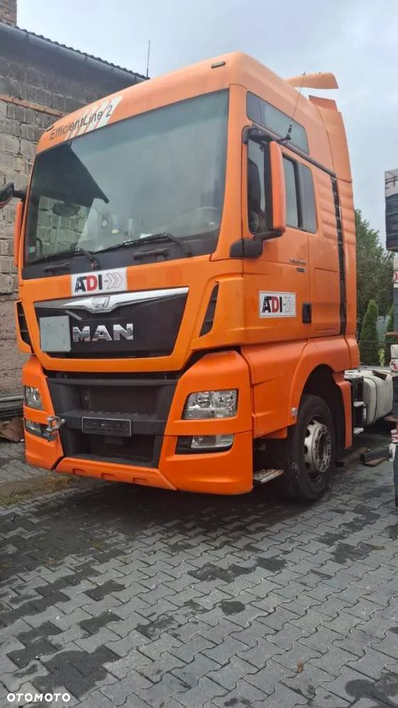 MAN TGX - 2