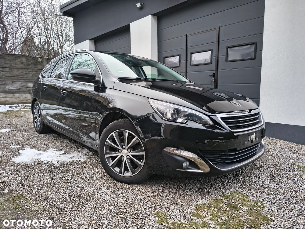 Peugeot 308 BlueHDi 150 Stop & Start Business-Line - 1