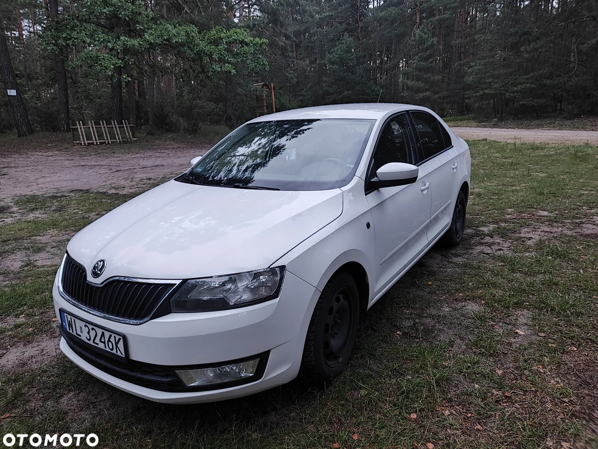 Skoda RAPID 1.2 TSI Elegance - 3