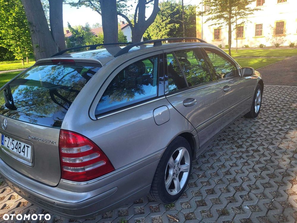 Mercedes-Benz Klasa C - 5