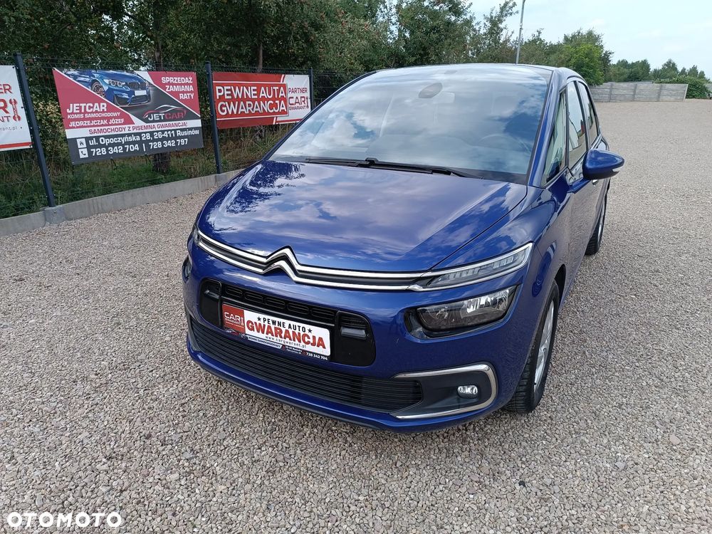Citroën C4 Picasso 1.6 e-HDi Intensive - 1