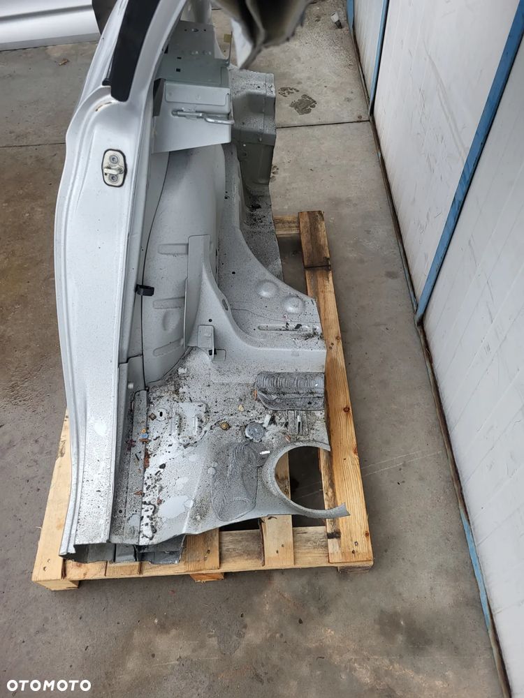 Ćwiartka błotnik tylny tył prawy Citroen C4 II B7 EZRC - 6