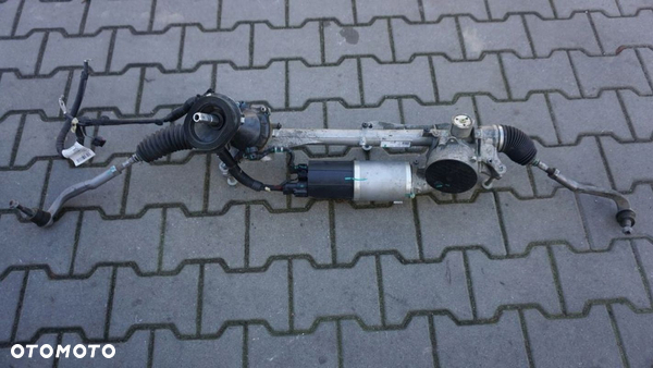 VOLVO XC40 1.5 HYBRID - MAGLOWNICA PRZEKŁADNIA KIEROWNICZA