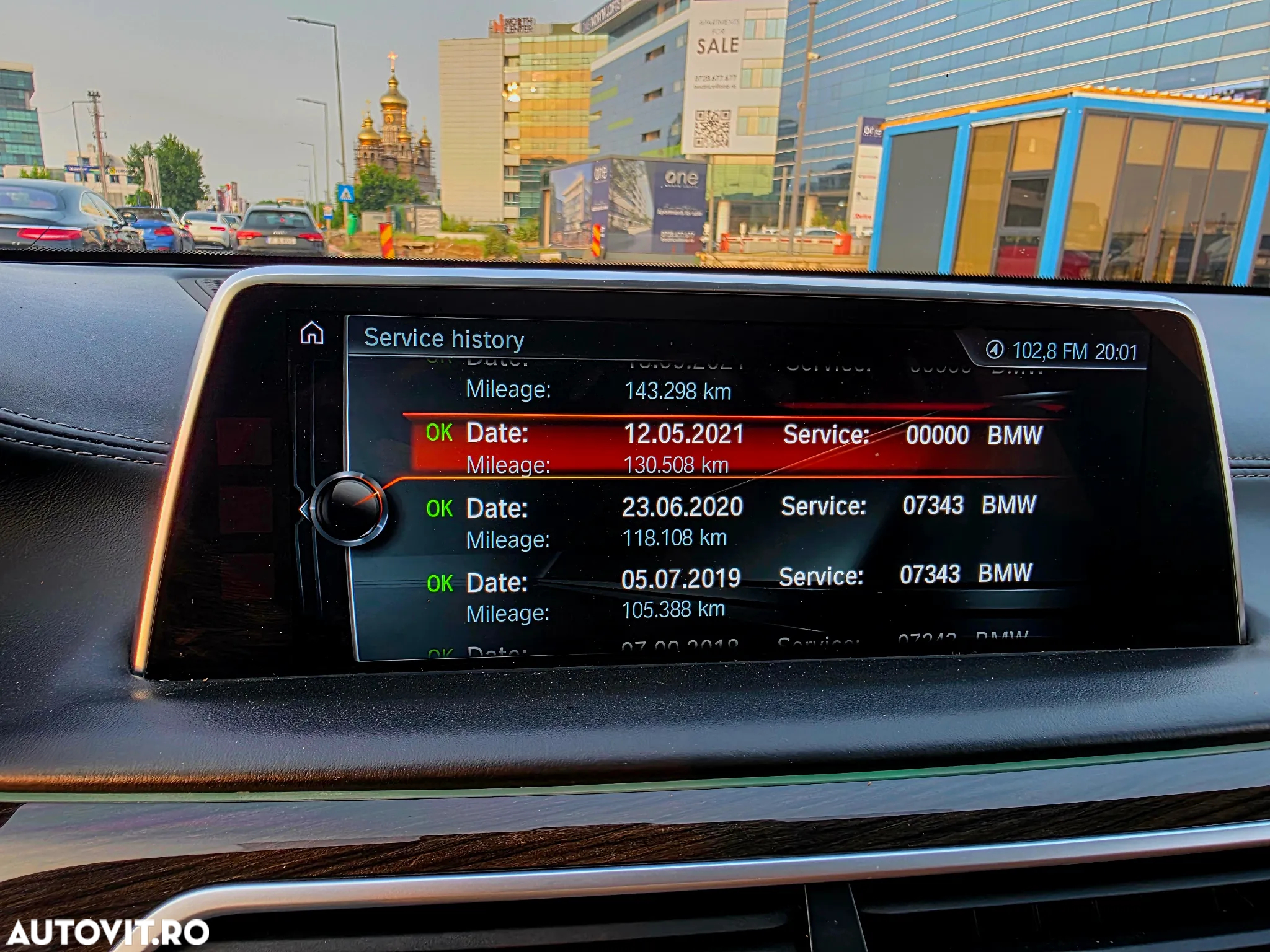 BMW Seria 7 740d xDrive - 34