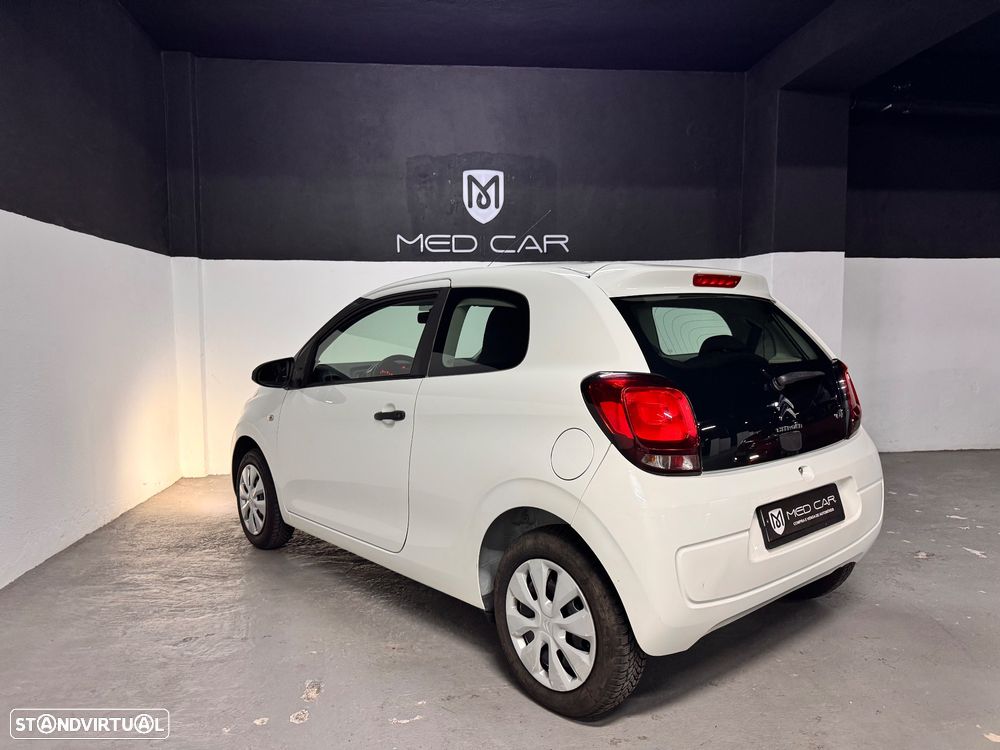 Citroën C1 1.0 Style - 5