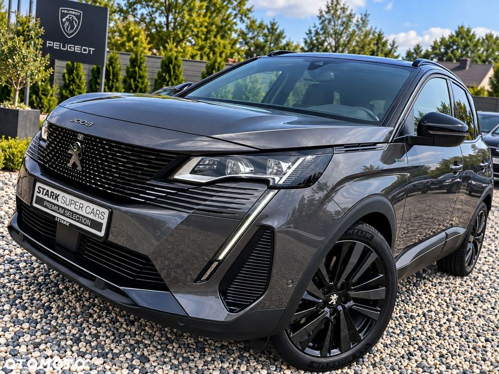 Peugeot 3008 1.6 PureTech Hybrid4 PHEV GT Pack S&S EAT8 - 3