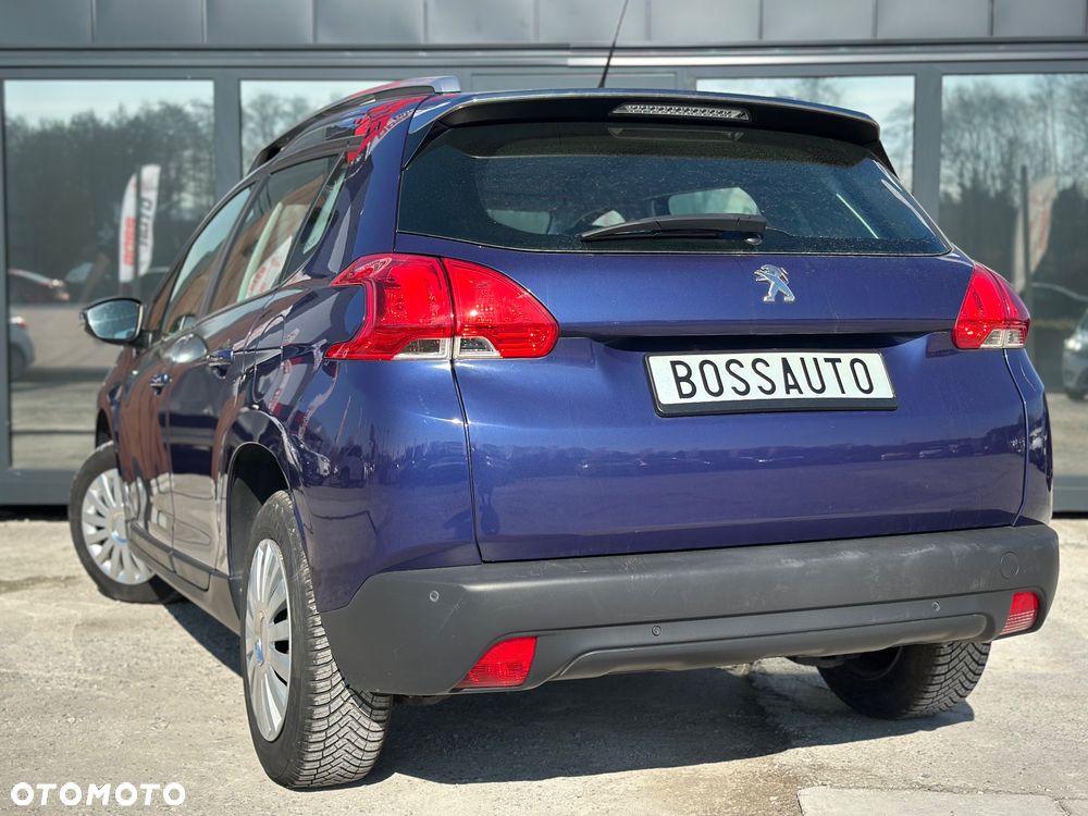 Peugeot 2008 120 VTI Automatik Active - 7