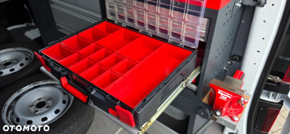 Renault Renault Trafic 2.0 DCI 150KM L2H1 AUTOMAT FULL LED - 32