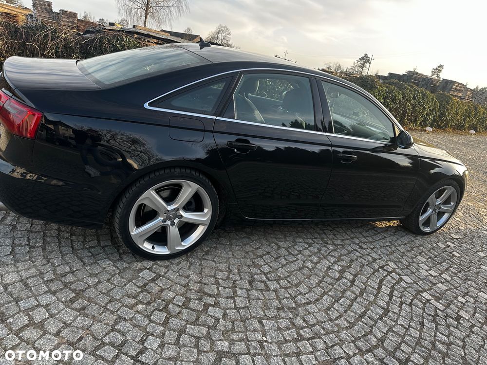 Audi A6 Limousine - 3