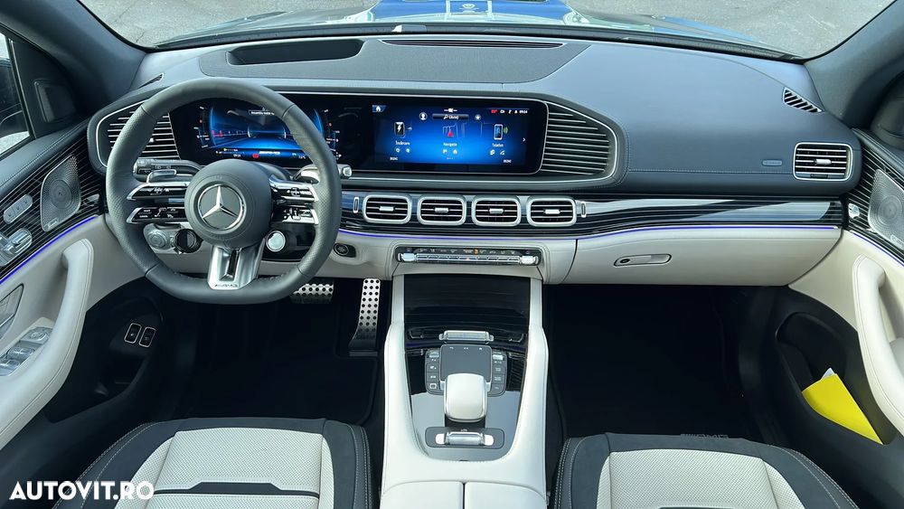 Mercedes-Benz GLE - 15