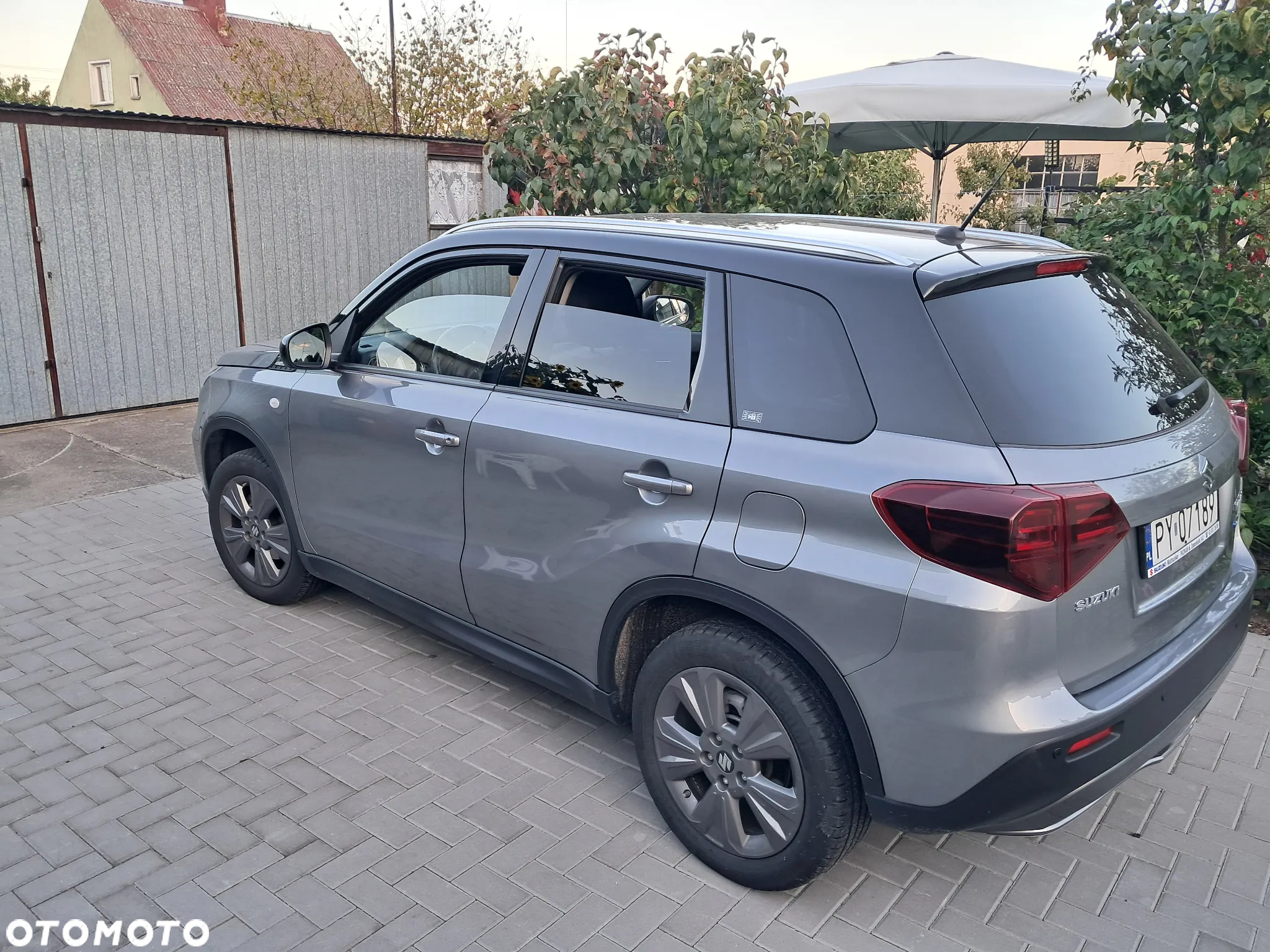 Suzuki Vitara 1.4 Boosterjet Elegance 2WD - 2