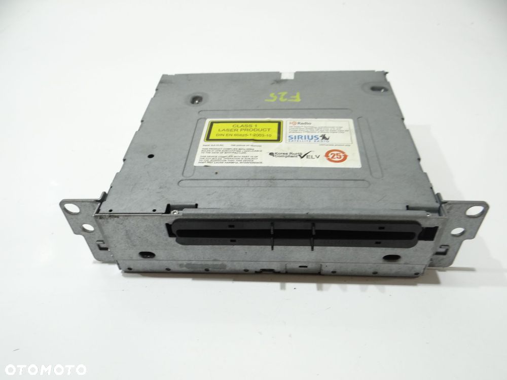 RADIO CZYTNIK NAWIGACJI BMW X3 F25 OE 9269896 - 1