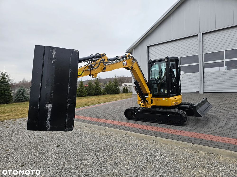 Caterpillar 305 E2 - 29