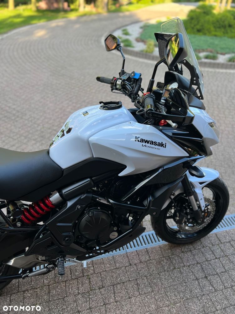 Kawasaki Versys 650 - 19
