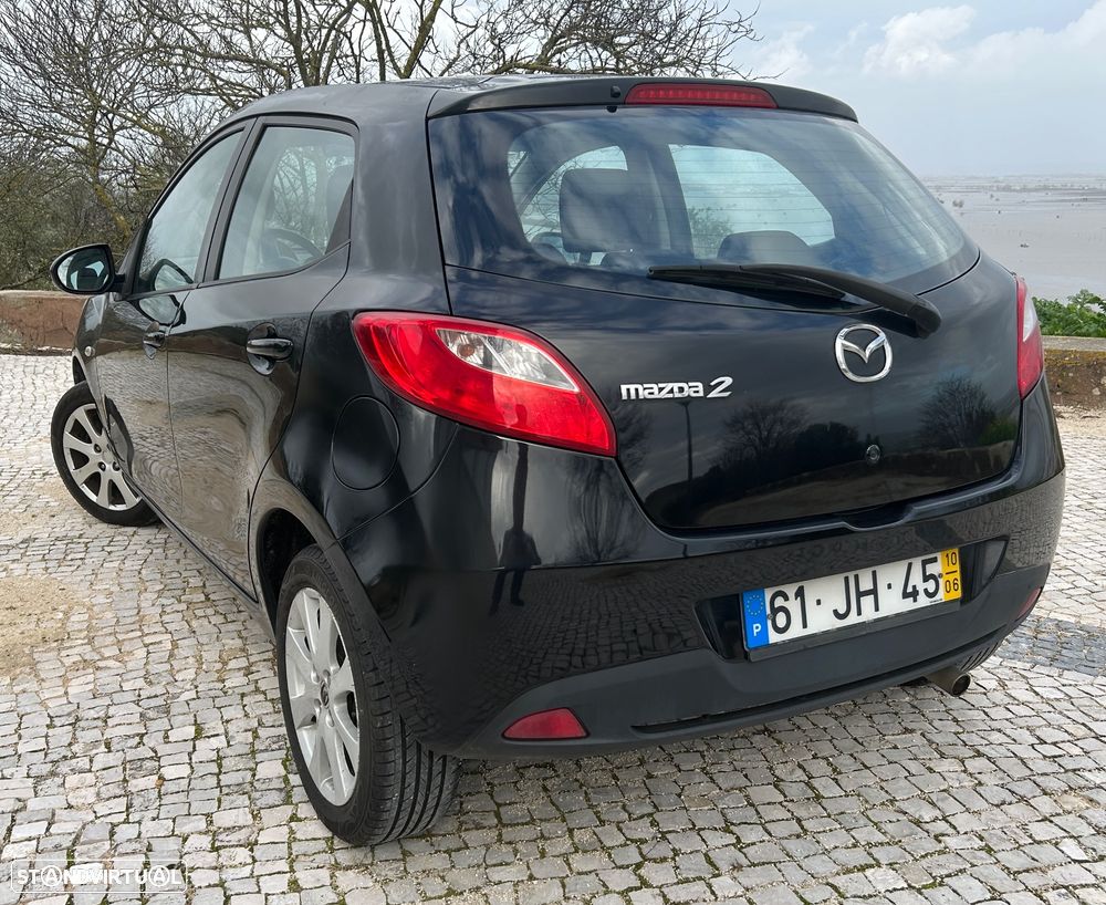 Mazda 2 1.3 MZR Core - 8