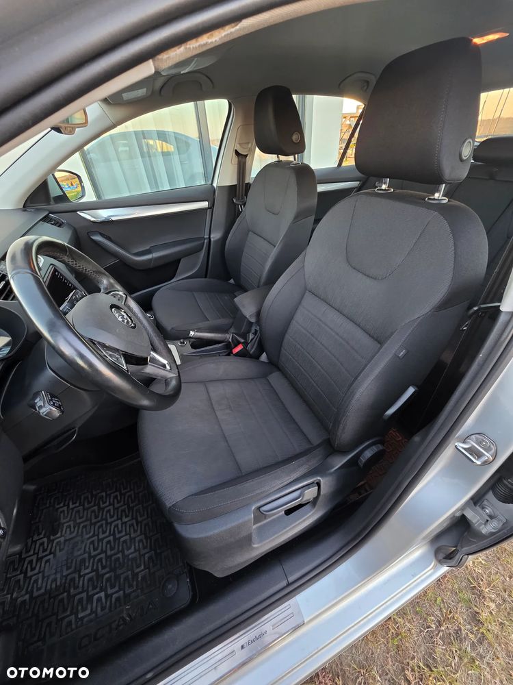 Skoda Octavia 1.4 TSI Style - 10