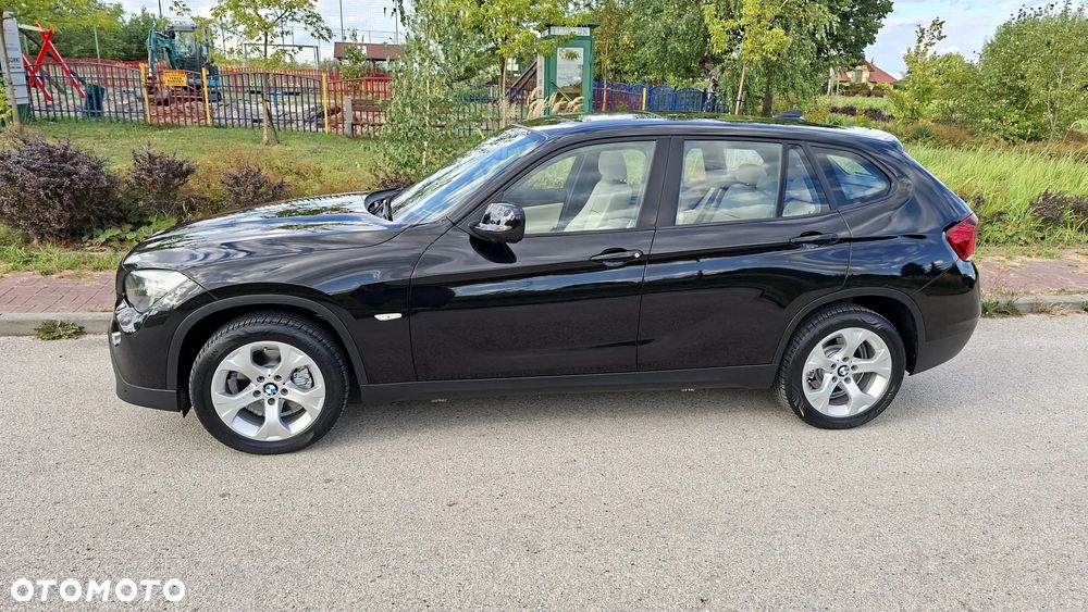 BMW X1 sDrive20d - 5