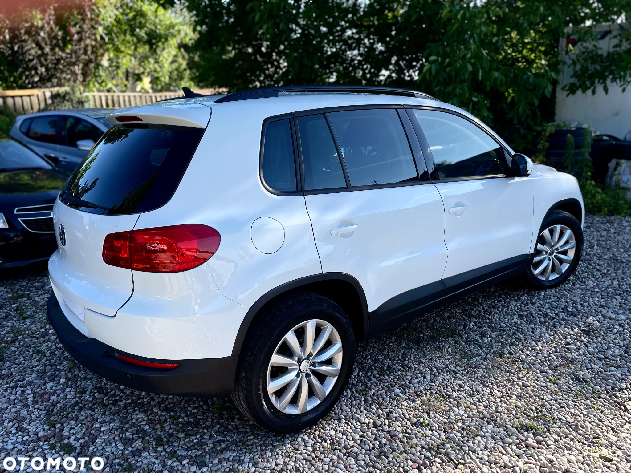 Volkswagen Tiguan 2.0 TDI SCR (BlueMotion Technology) Comfortline - 2