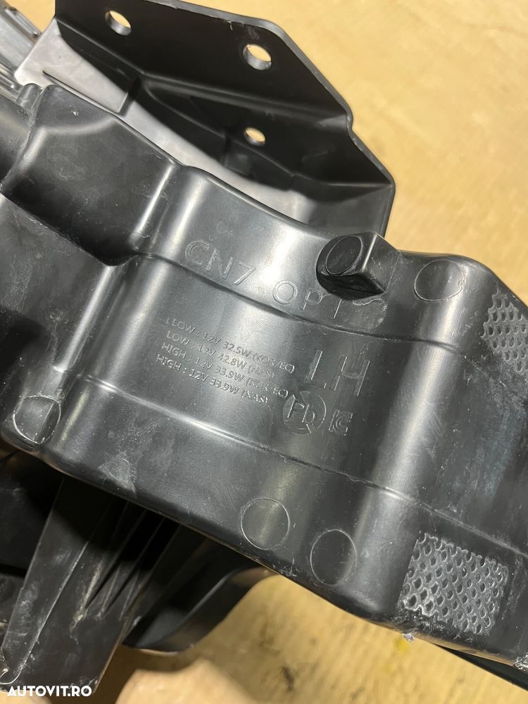 Far stânga fulled CN7 Hyundai Elantra 2021 2022 2023 - 8