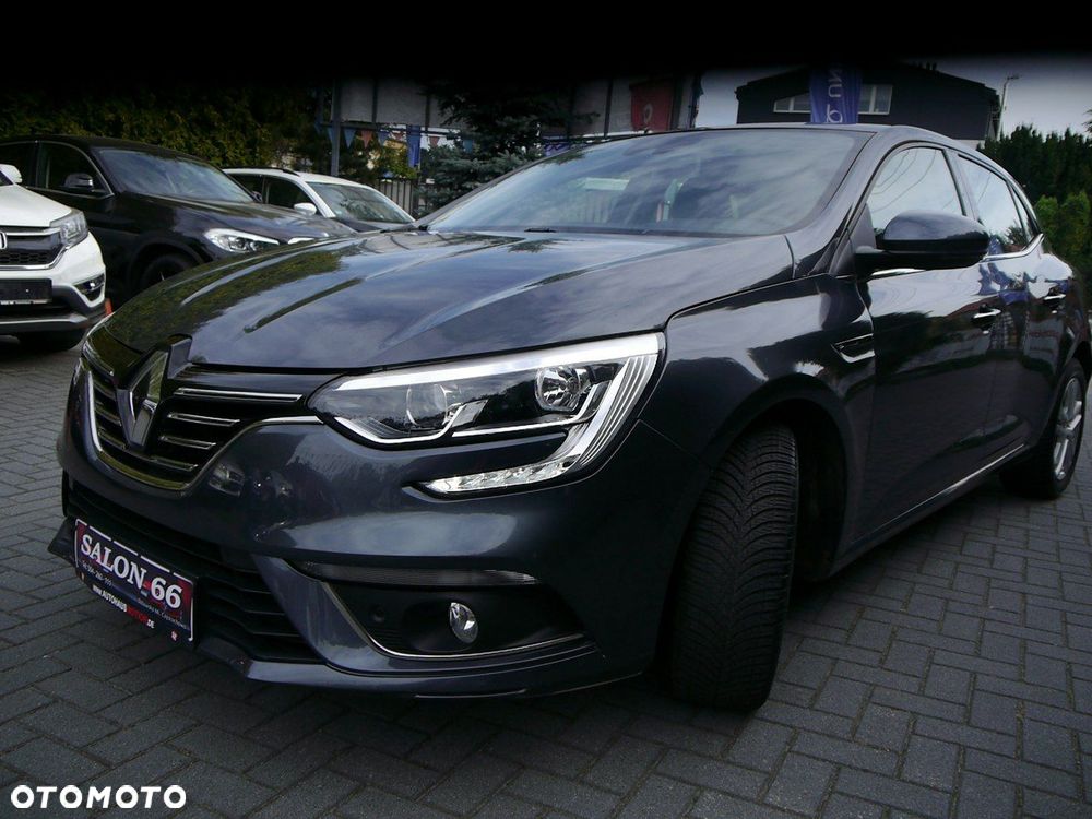 Renault Megane ENERGY TCe 140 EDC LIMITED - 8