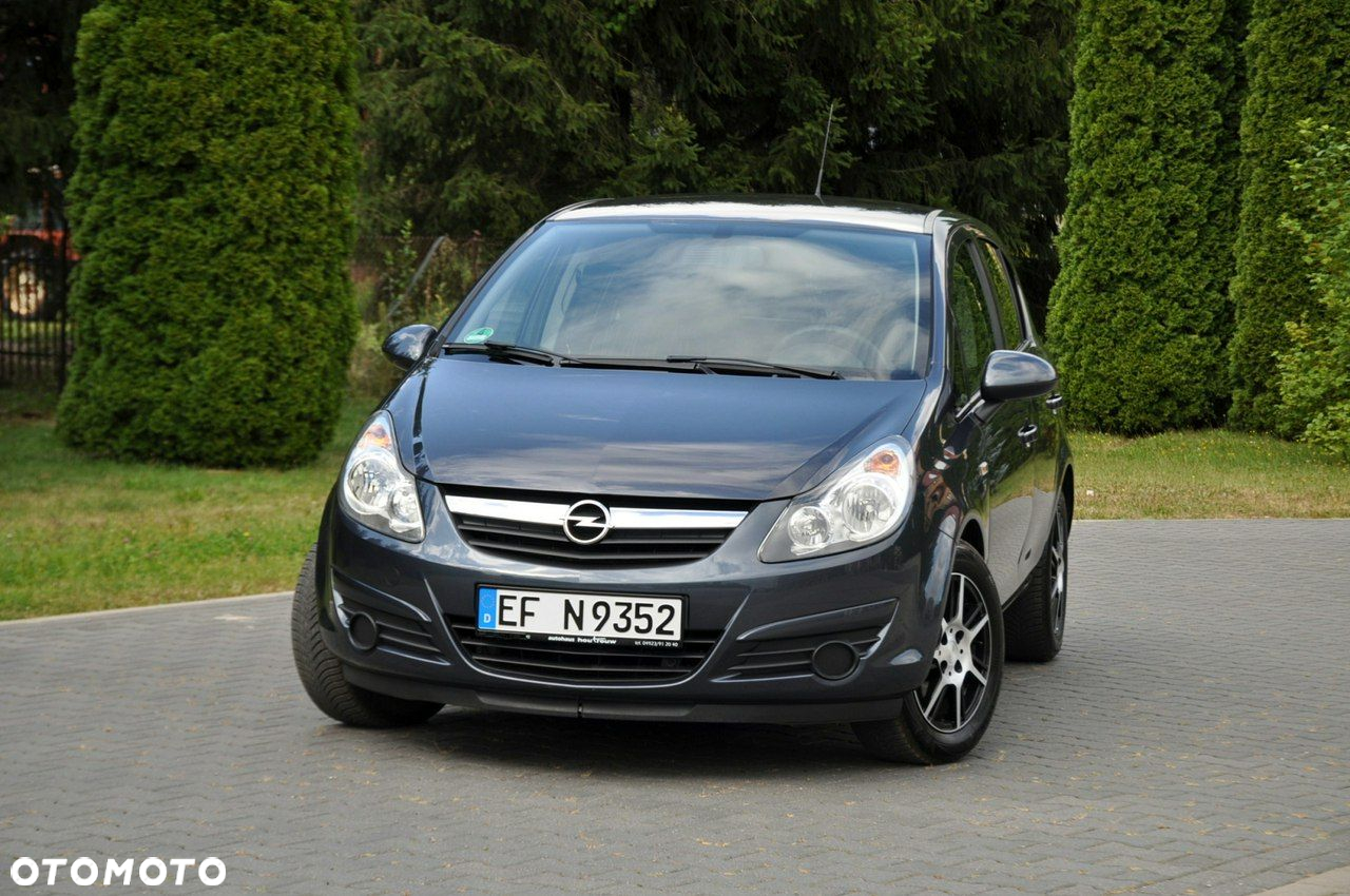 Opel Corsa - 8