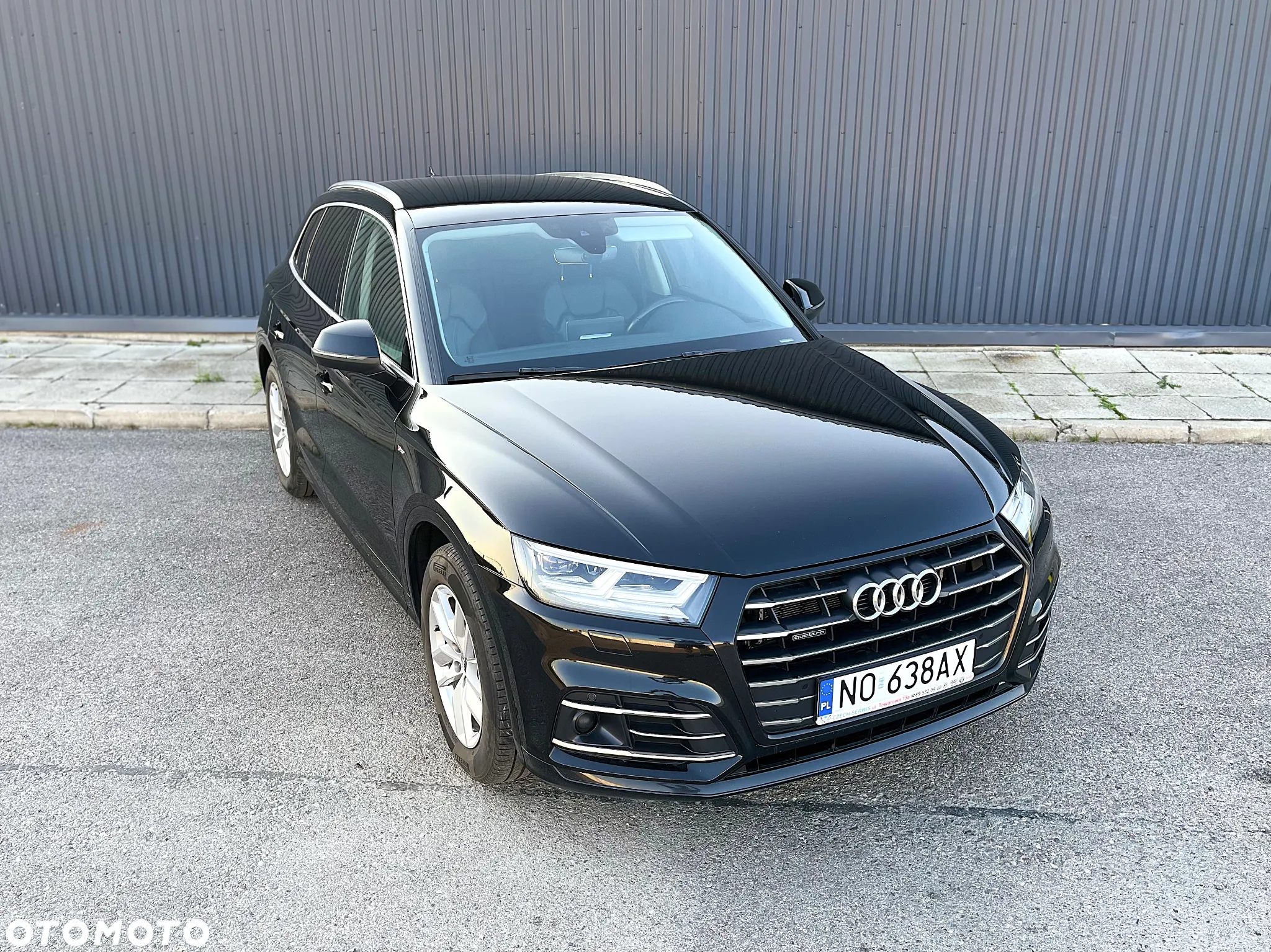 Audi Q5 55 TFSI e Quattro S tronic - 2