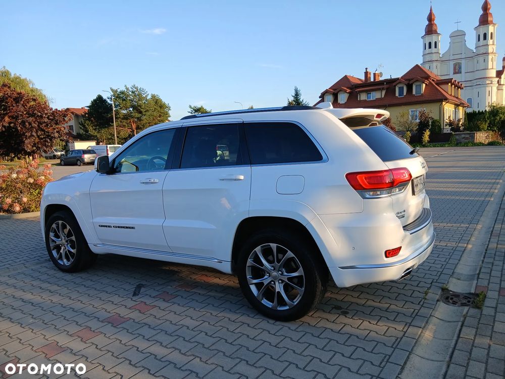 Jeep Grand Cherokee Gr 3.6 V6 Summit - 12