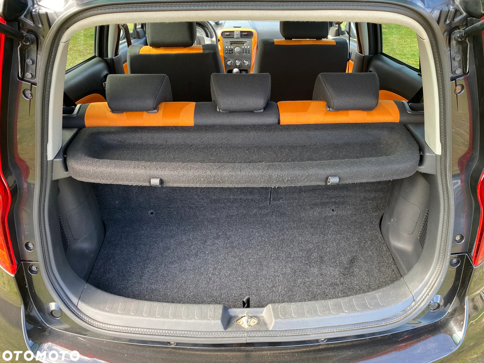 Opel Agila 1.2 Enjoy - 15
