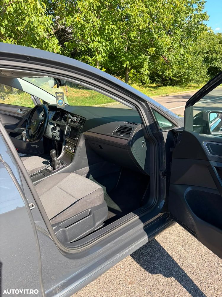 Volkswagen Golf 1.2 TSI Comfortline - 5